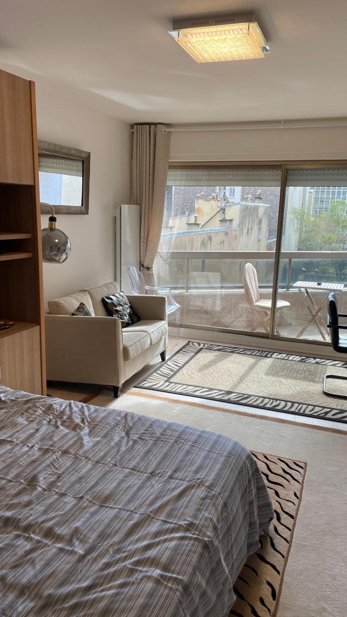 Un Studio De Luxe Les Champs Elysees Παρίσι Εξωτερικό φωτογραφία